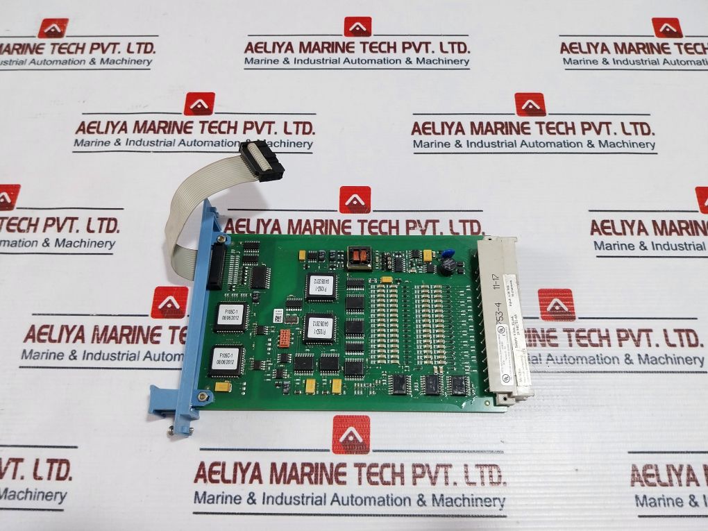 Honeywell 10105/2/1 Safe Analog Input Pcb Module 70°C