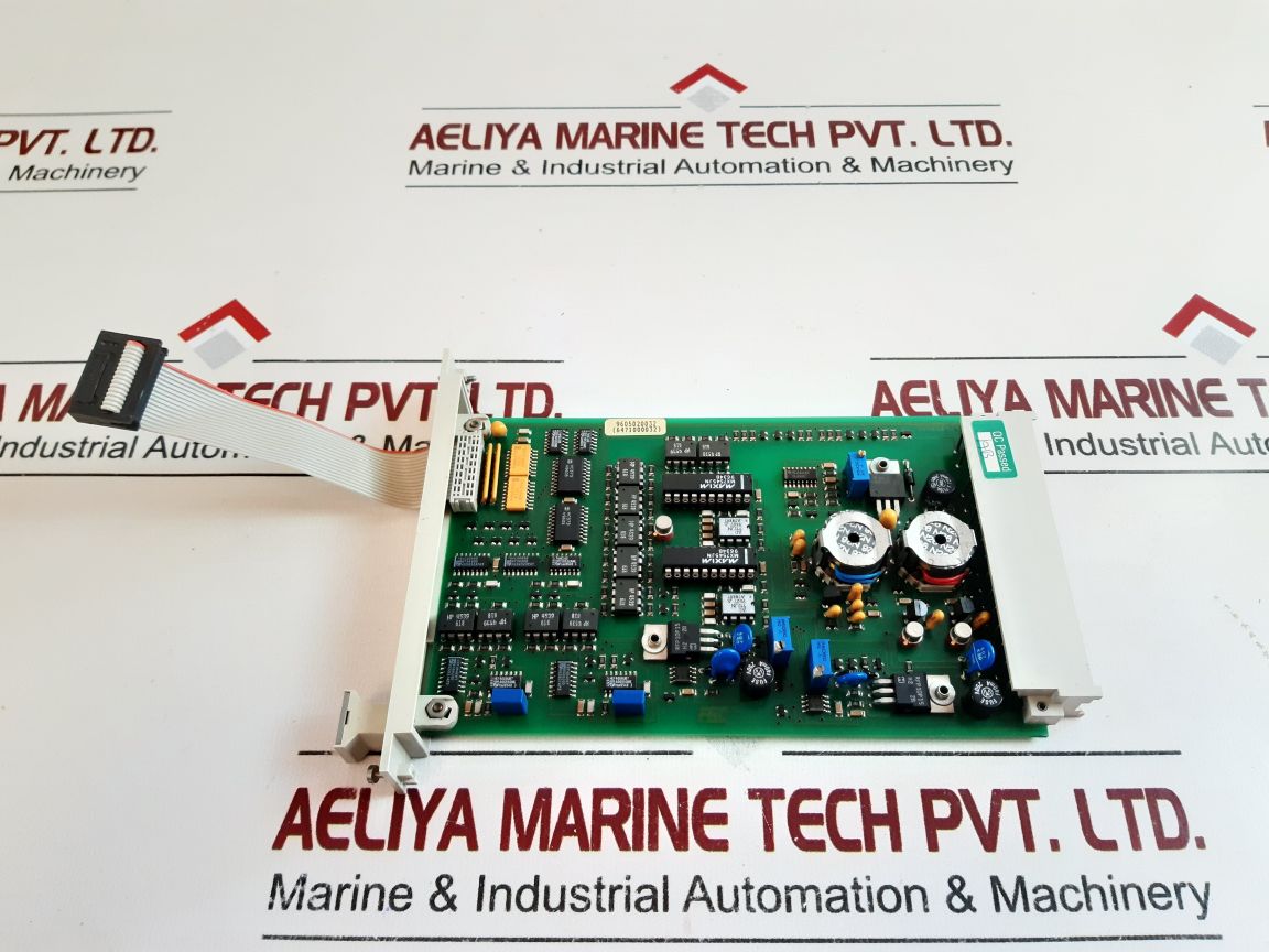 Honeywell 10205/1/1 Fail-safe Analog Output Module