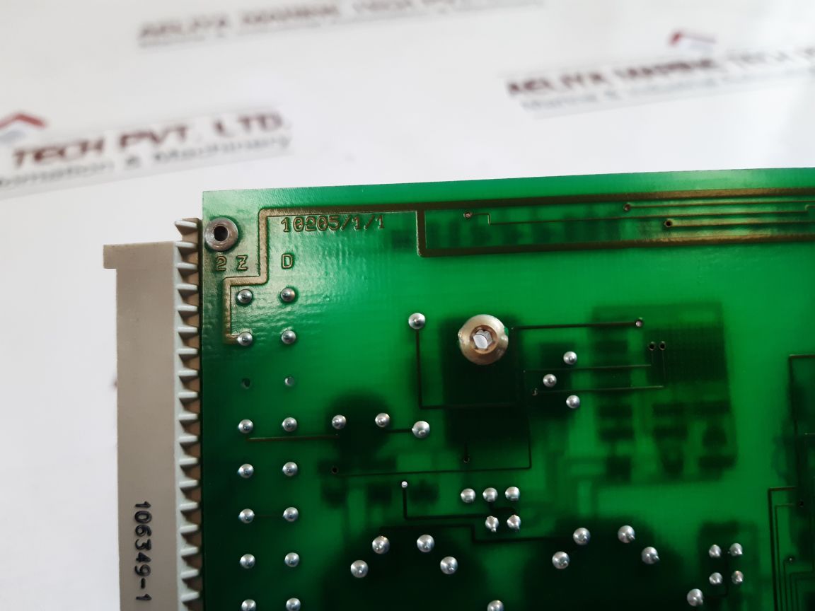 Honeywell 10205/1/1 Fail-safe Analog Output Module