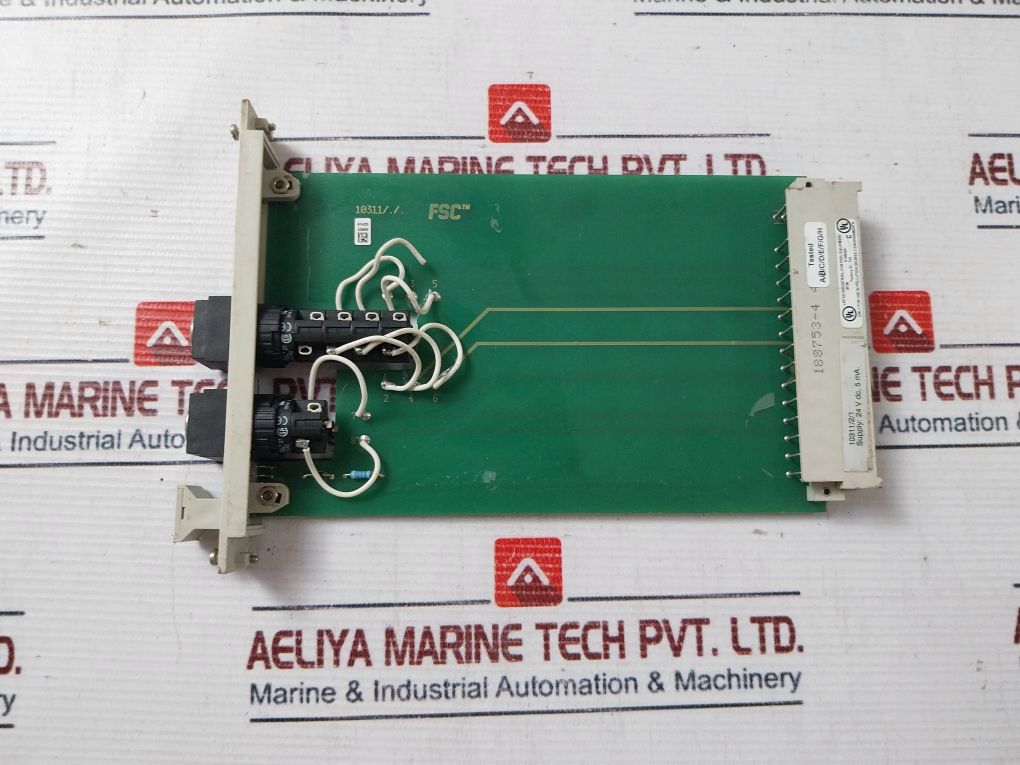 Honeywell 10311/2/1 Horizontal Module 24V Dc 5Ma – Aeliya Marine Tech