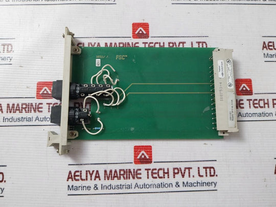 Honeywell 10311/2/1 Horizontal Module 24V Dc 5Ma
