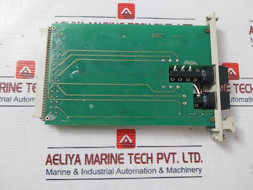 Honeywell 10311/2/1 Horizontal Module 24V Dc 5Ma