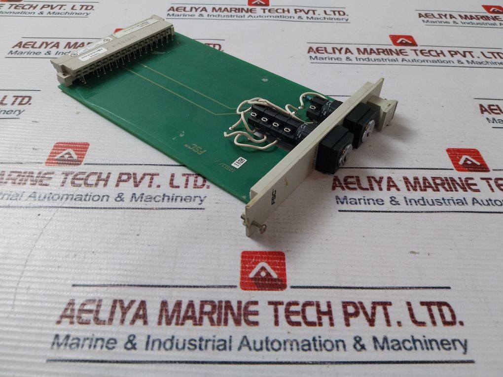 Honeywell 10311/2/1 Horizontal Module 24V Dc 5Ma