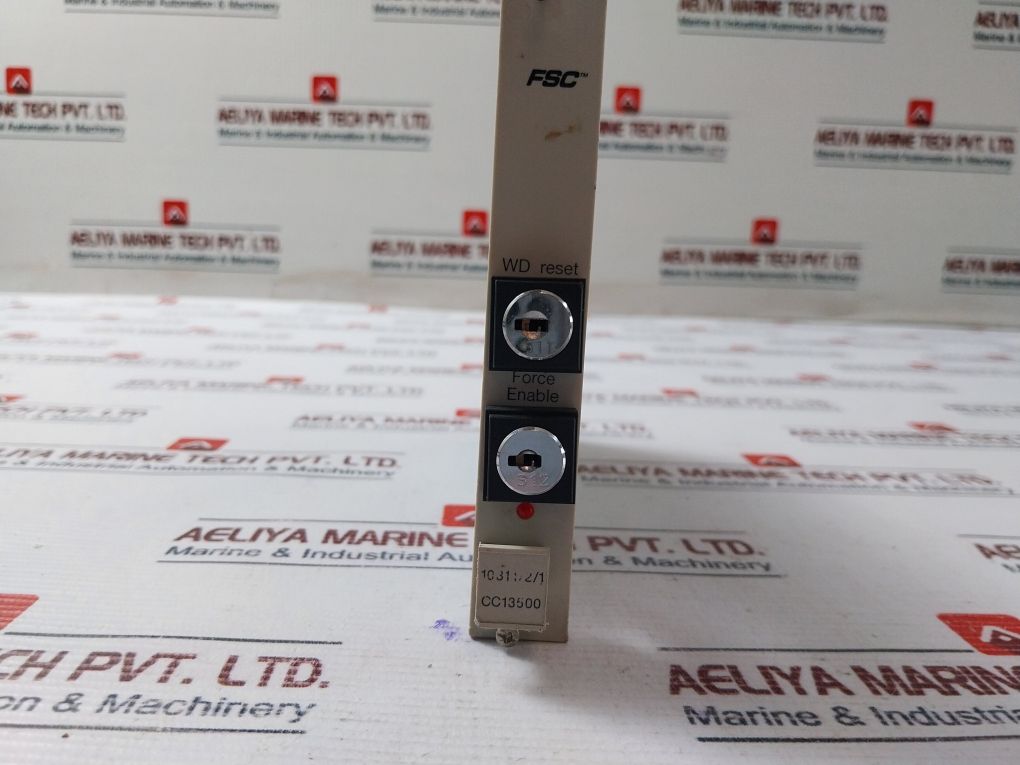 Honeywell 10311/2/1 Horizontal Module 24V Dc 5Ma