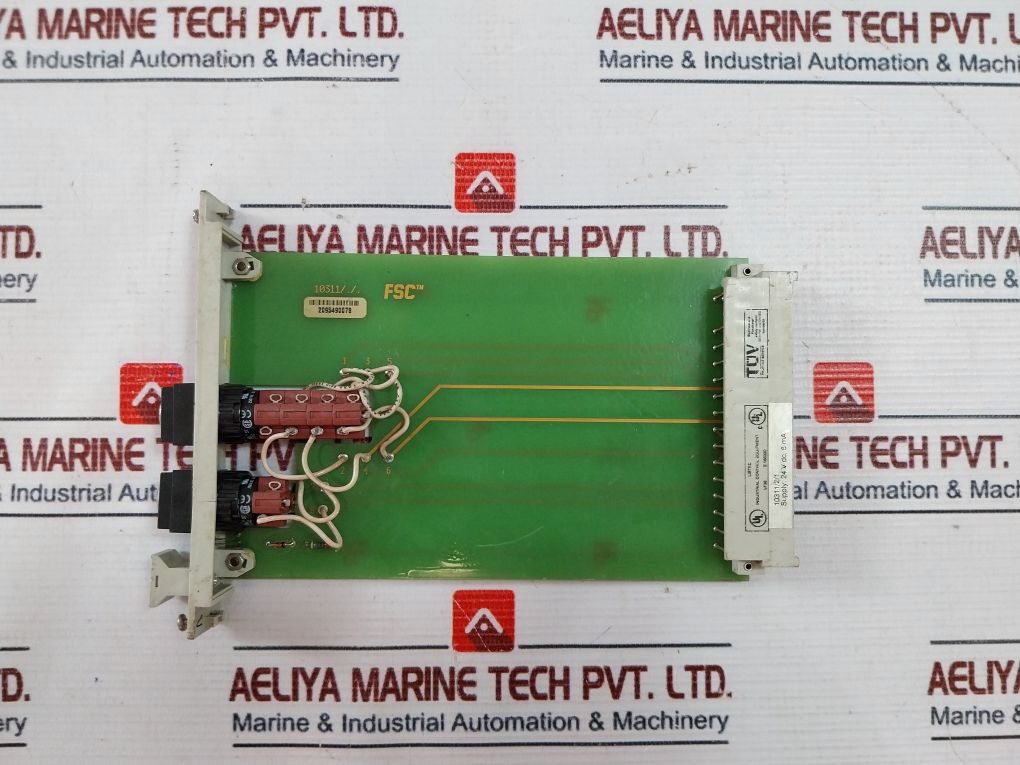 Honeywell 10311/2/1 Horizontal Pcb Module 24Vdc