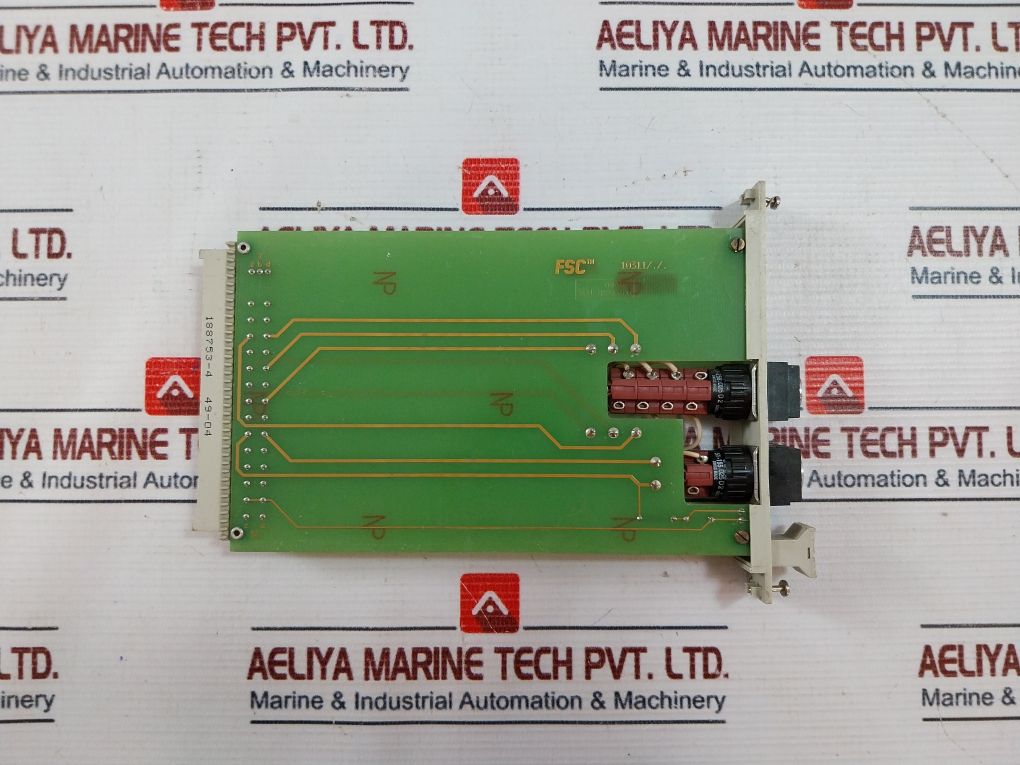 Honeywell 10311/2/1 Horizontal Pcb Module 24Vdc