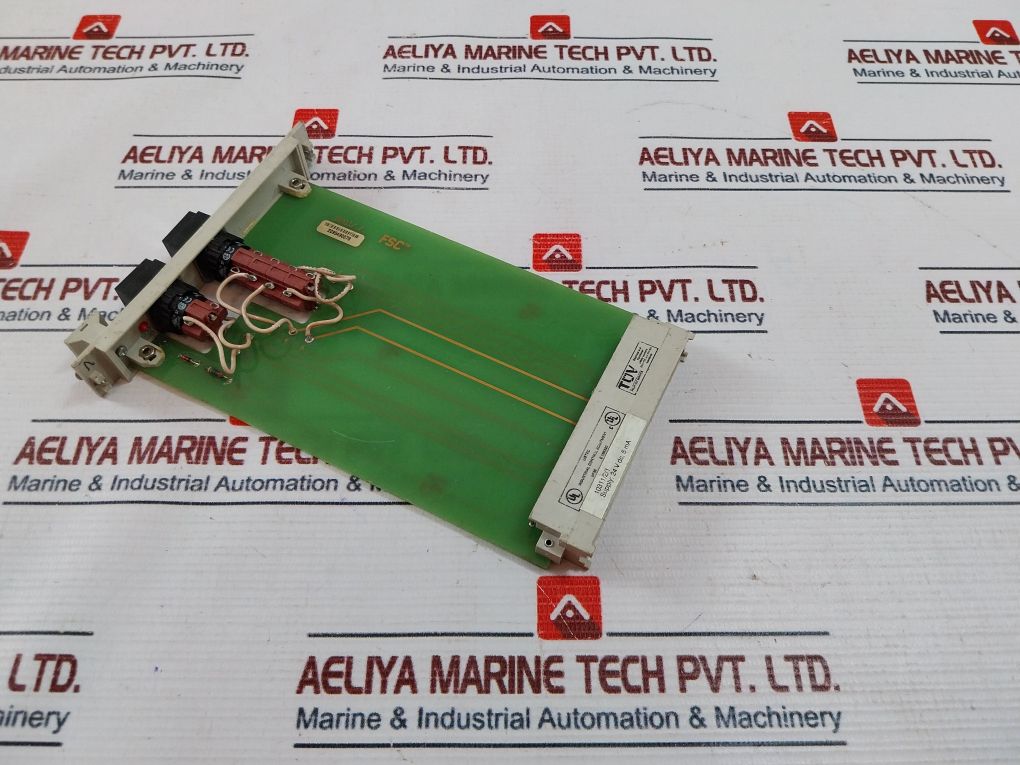 Honeywell 10311/2/1 Horizontal Pcb Module 24Vdc