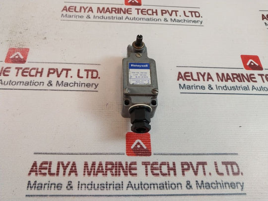 Honeywell 11Ls1-4C Limit Switch 10A-125 250Vac