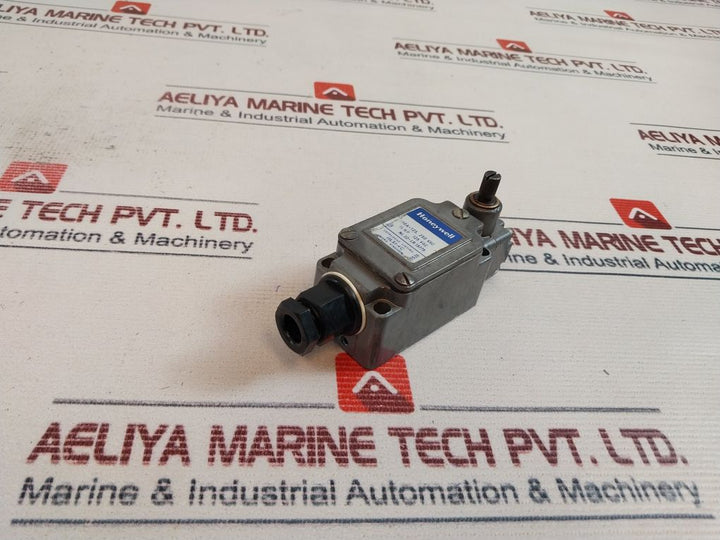 Honeywell 11Ls1-4C Limit Switch 10A-125 250Vac