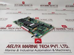 Honeywell 14506344-001 Fire Alarm Fs90 Intelligent Communication Display Module Rev 4