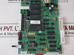 Honeywell 14506344-001 Fire Alarm Fs90 Intelligent Communication Display Module Rev 4