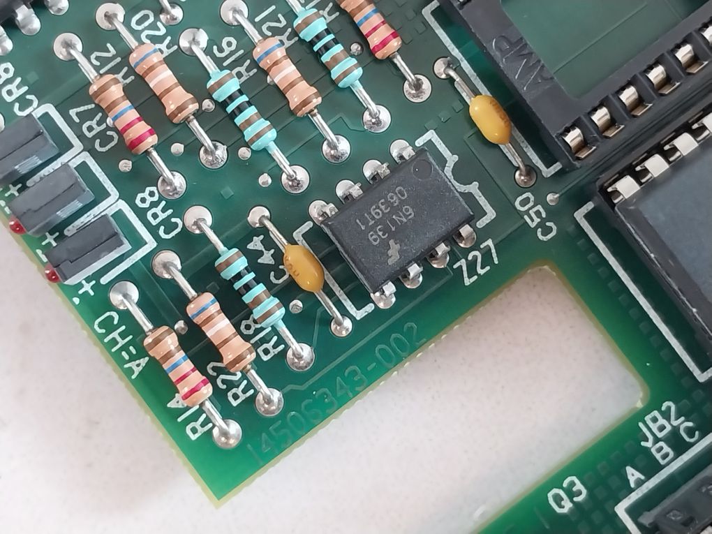 Honeywell 14506344-001 Fire Alarm Fs90 Intelligent Communication Display Module
