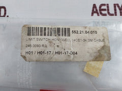 Honeywell 14Ce1-3K