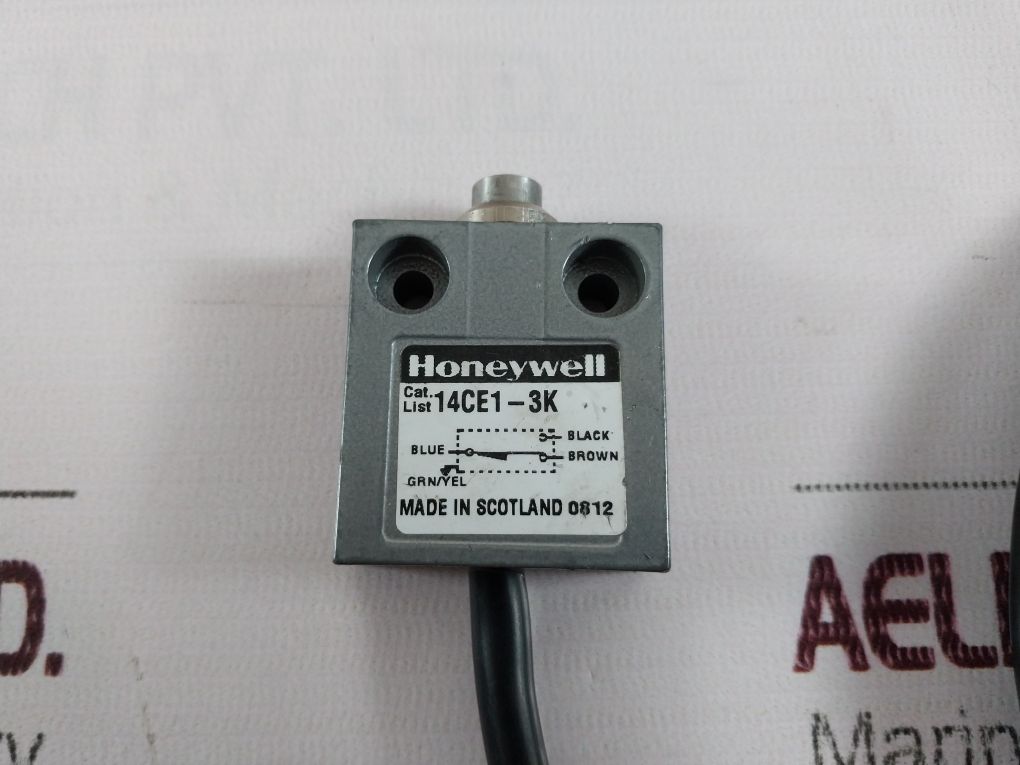 Honeywell 14Ce1-3K