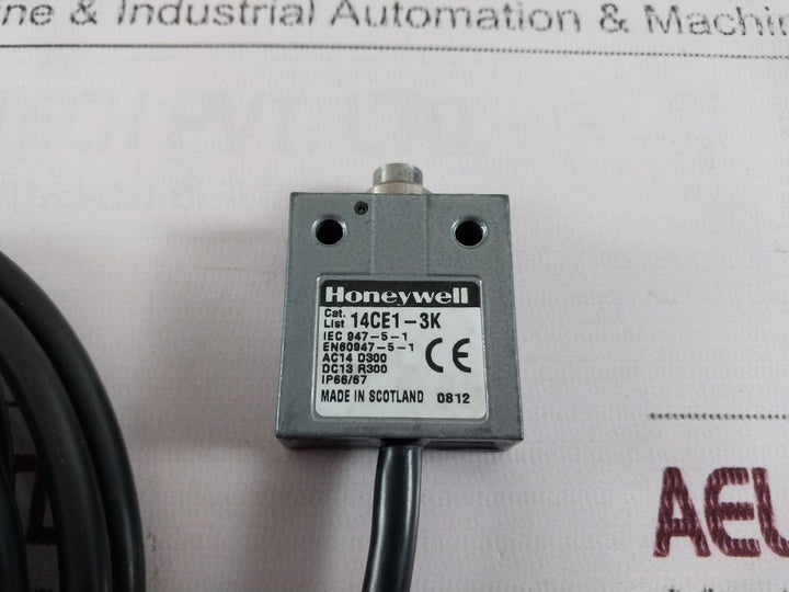 Honeywell 14Ce1-3K