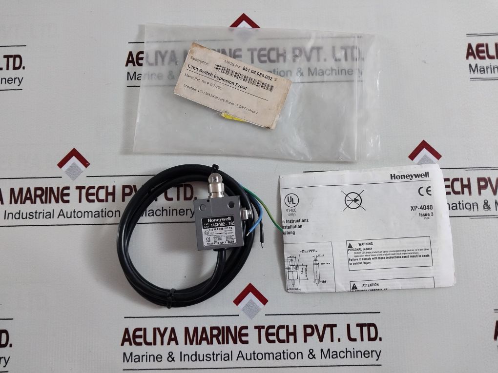 Honeywell 14Ce102-1Rs