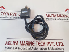 Honeywell 14Ce3-1 Limit Switch With Actuator/Roller Plunger