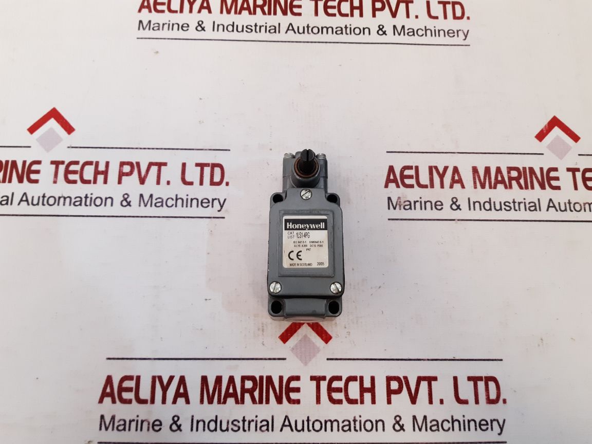 Honeywell 1Ls1-4Pg Limit Switch