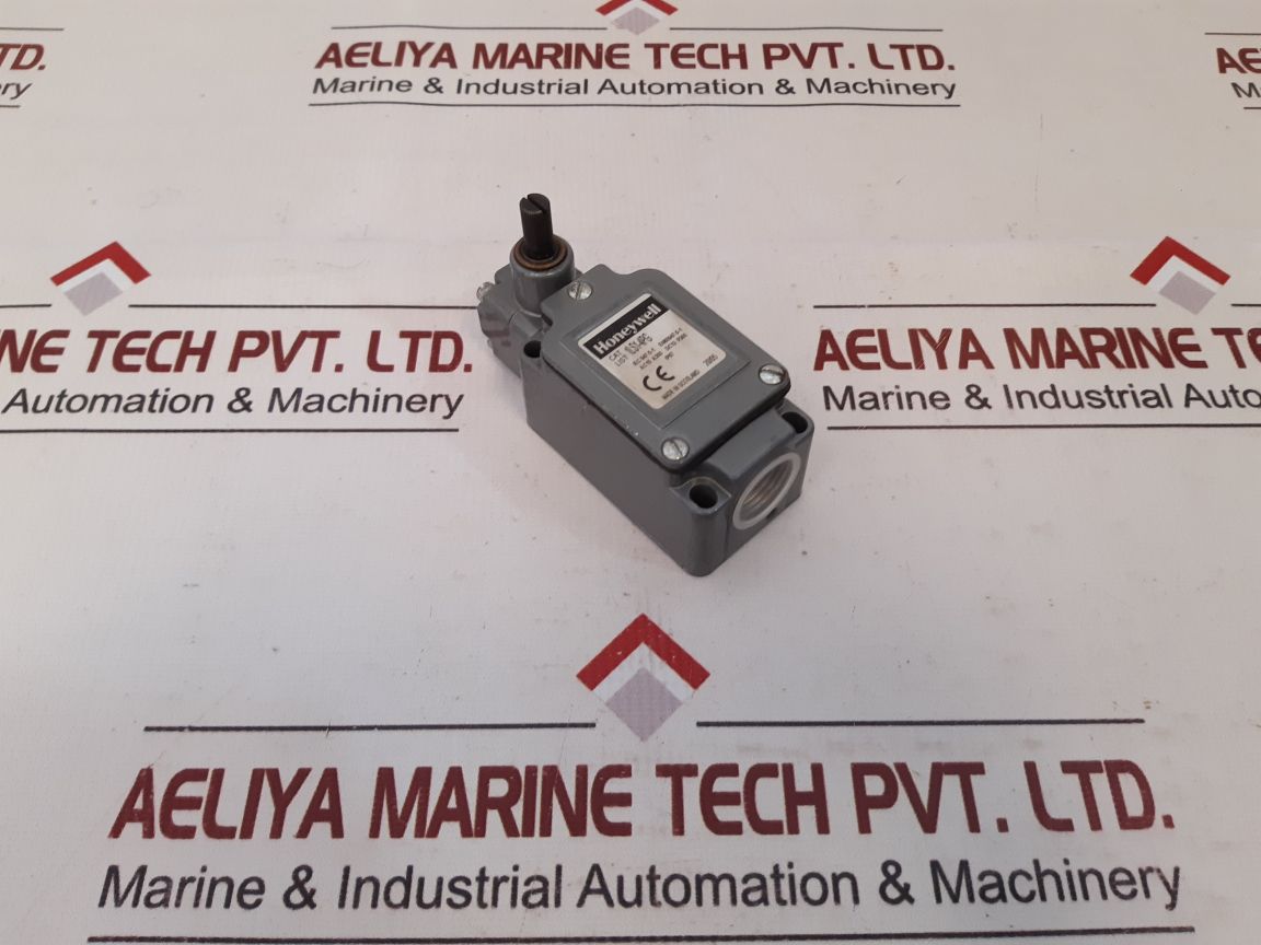 Honeywell 1Ls1-4Pg Limit Switch