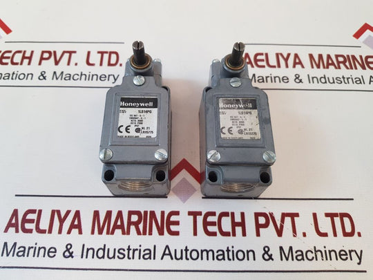 Honeywell 1Ls14Pg Multi-purpose Limit Switch
