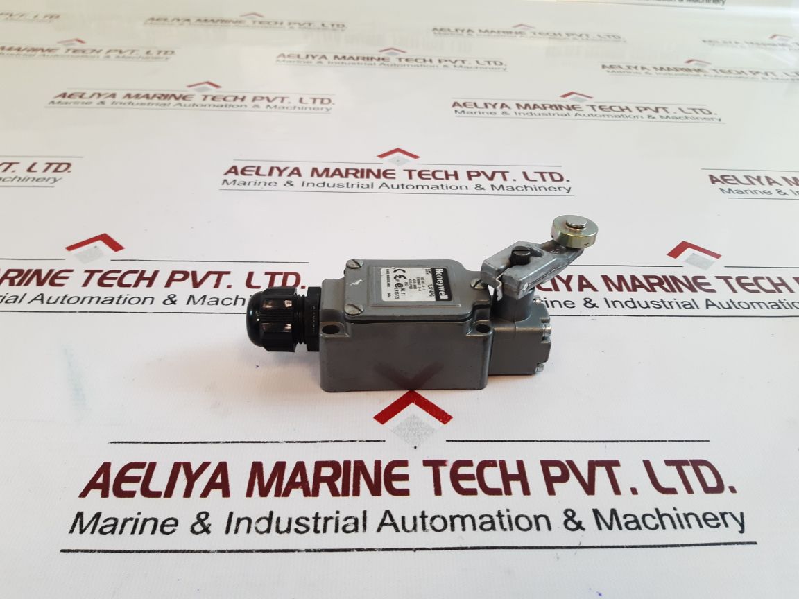 Honeywell 1Ls14Pg Multi-purpose Limit Switch With Lever
