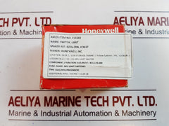 Honeywell 1Ls3-4C Limit Switch
