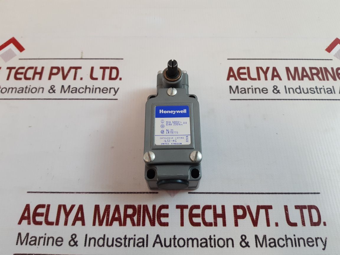Honeywell 1Ls3-4C Limit Switch
