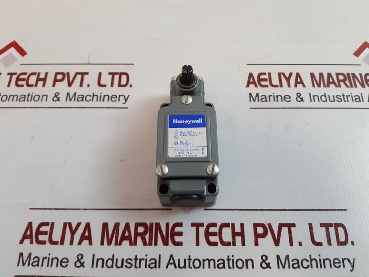 Honeywell 1Ls3-4C Limit Switch
