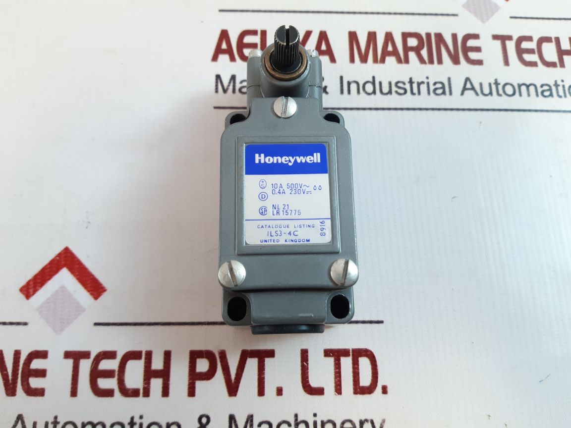 Honeywell 1Ls3-4C Limit Switch
