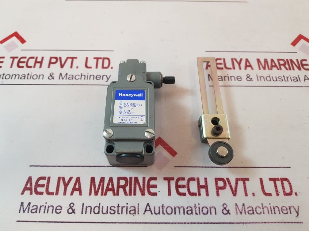 Honeywell 1ls3-4c limit switch