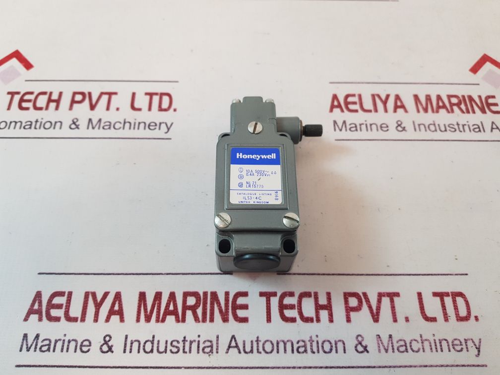 Honeywell 1ls3-4c limit switch