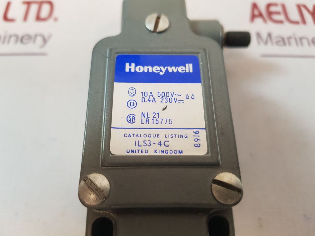 Honeywell 1ls3-4c limit switch