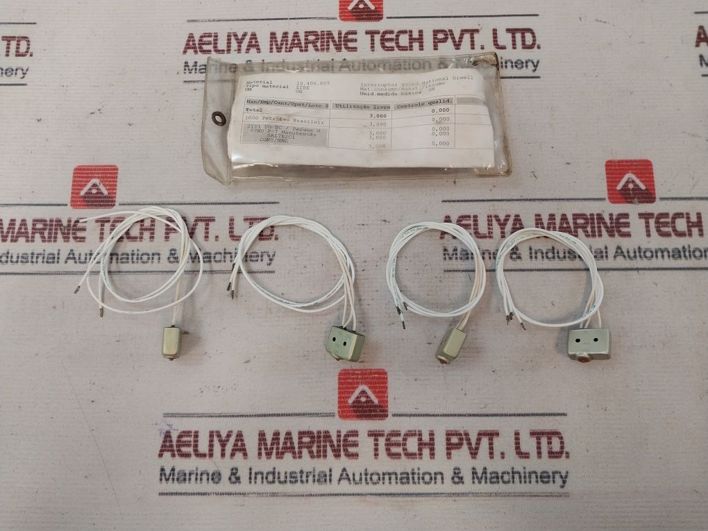 Honeywell 1Se1 Micro Switch