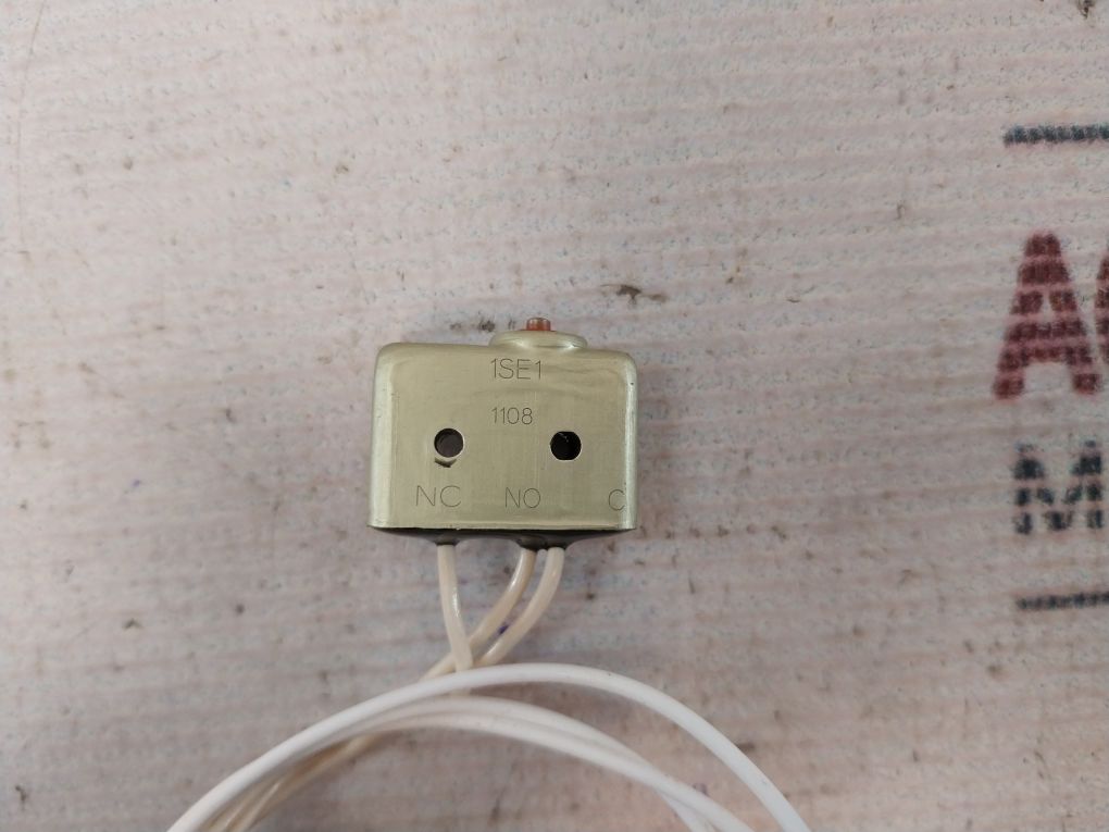 Honeywell 1Se1 Micro Switch
