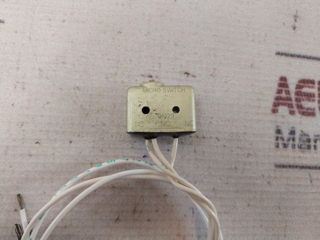 Honeywell 1Se1 Micro Switch