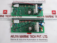 Honeywell 200-00691 Fire Alarm And Security Equipment Board