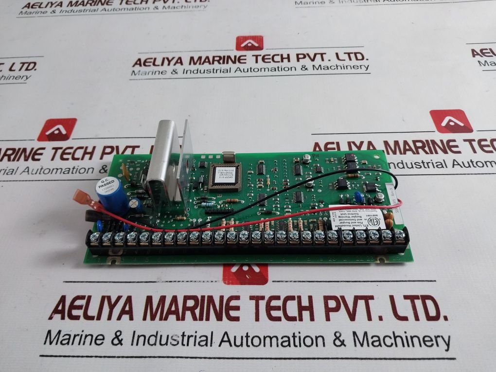 Honeywell 200-00691 Fire Alarm And Security Equipment Board