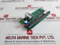 Honeywell 200-00691 Fire Alarm And Security Equipment Board