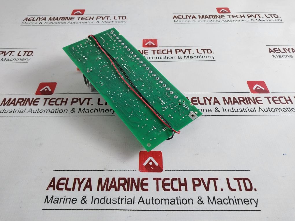 Honeywell 200-00691 Fire Alarm And Security Equipment Board