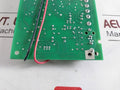 Honeywell 200-00691 Fire Alarm And Security Equipment Board