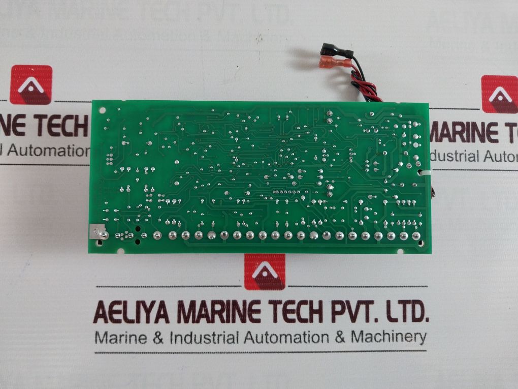 Honeywell 200-00691 Rev A Fire Alarm And Security Equipment Circuit Board