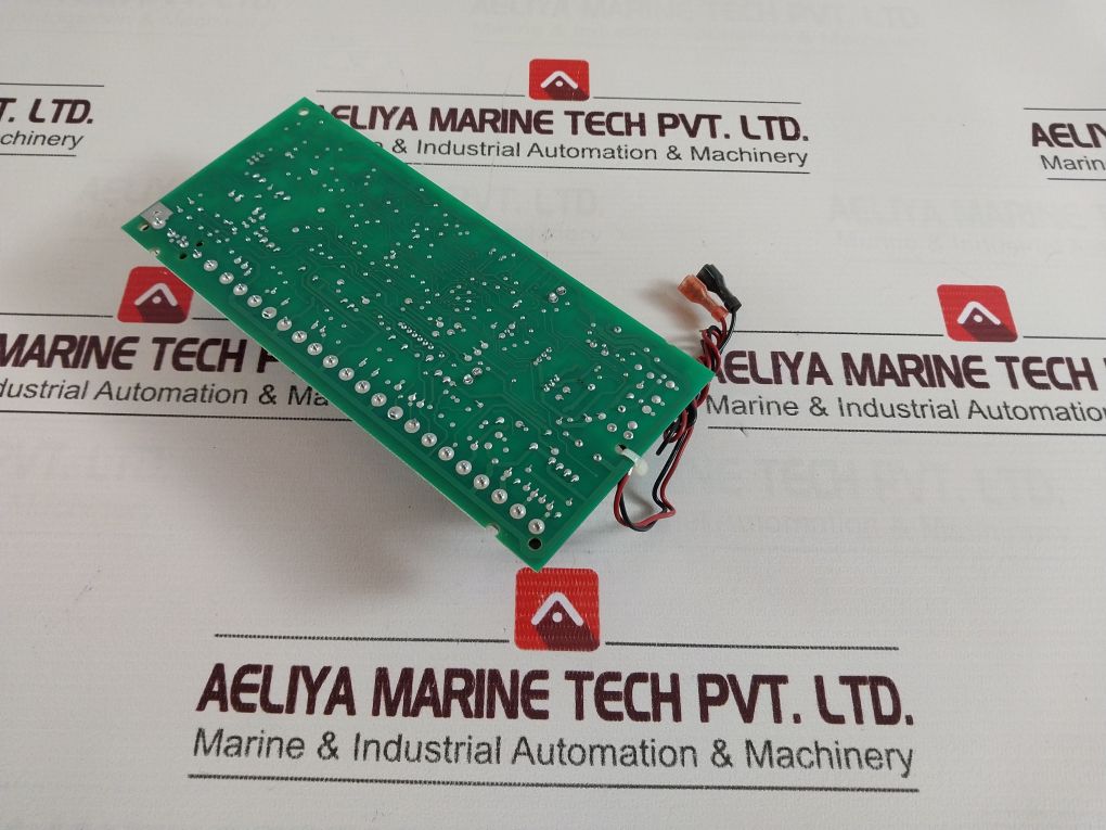 Honeywell 200-00691 Rev A Fire Alarm And Security Equipment Circuit Board