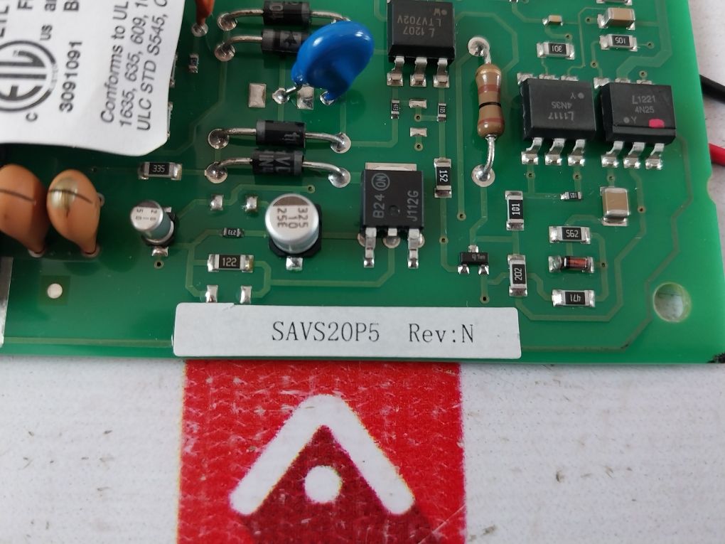 Honeywell 200-00691 Fire Alarm And Security Equipment Circuit Board Kit