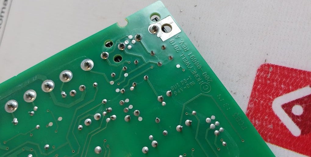 Honeywell 200-00691 Fire Alarm And Security Equipment Circuit Board Kit