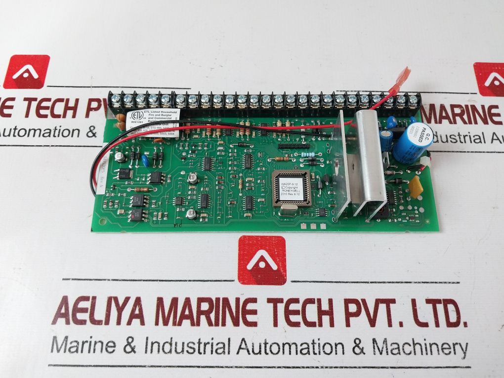 Honeywell 200-00691 Fire Alarm And Security Equipment Circuit Board Kit