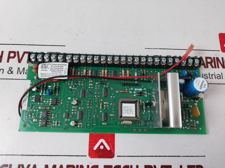 Honeywell 200-00691 Fire Alarm And Security Equipment Circuit Board Kit