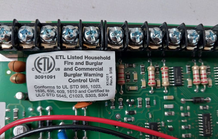 Honeywell 200-00691 Fire Alarm And Security Equipment Circuit Board Kit