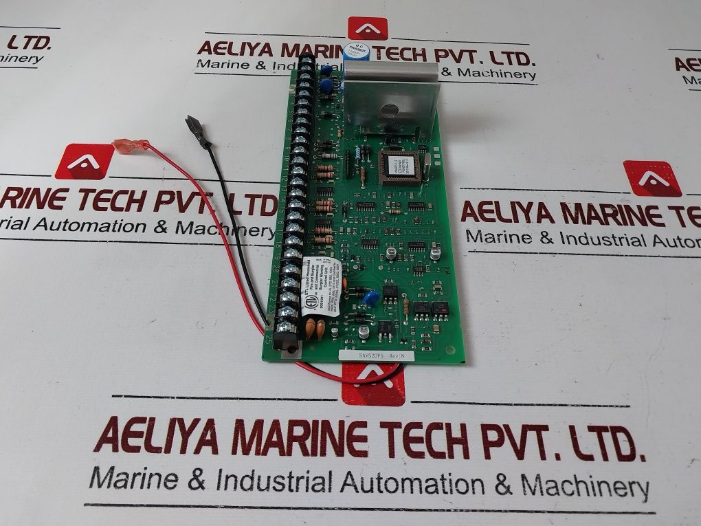 Honeywell 200-00691 Fire Alarm And Security Equipment Circuit Board Kit