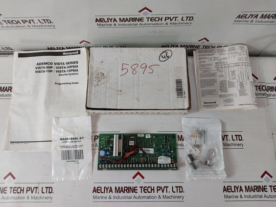 Honeywell 200-00691 Rev.A Fire Alarm And Security Equipment Circuit Board Kit
