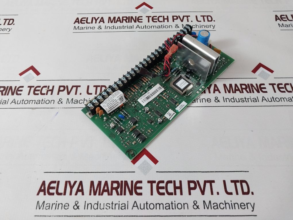 Honeywell 200-00691 Rev.A Fire Alarm And Security Equipment Circuit Board Kit
